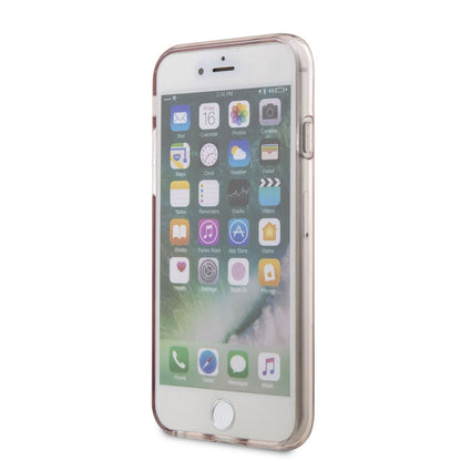 iPhone 8 Kılıf Karl Lagerfeld Transparan Choupette Dizayn Kılıf