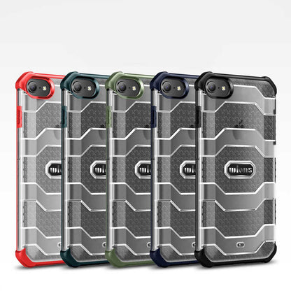 iPhone 8 Kılıf Wlons Mit Kılıf