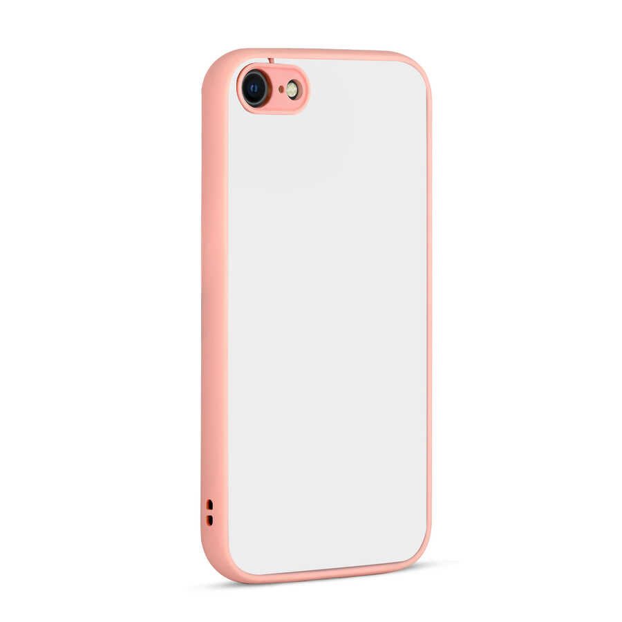 iPhone 8 Kılıf Zore Hux Kılıf