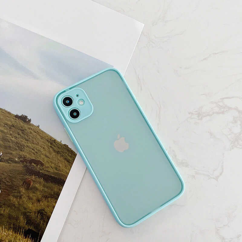 iPhone 8 Kılıf Zore Hux Kılıf