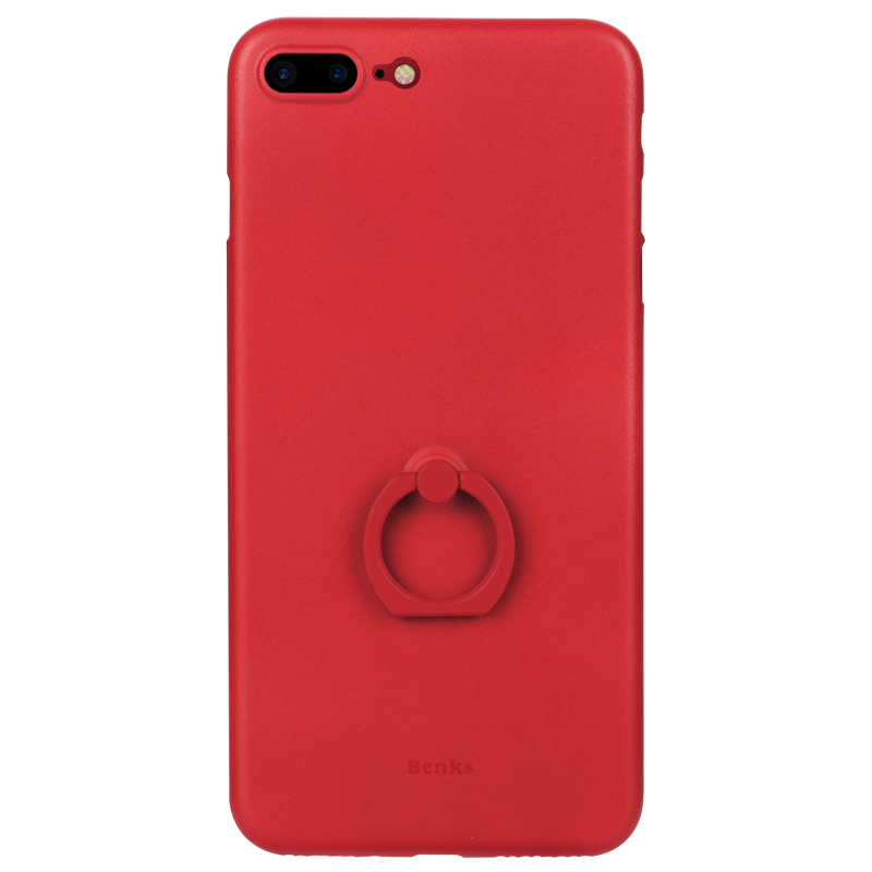 iPhone 8 Plus Kılıf Benks Lollipop With Ring Kılıf