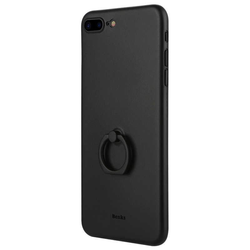 iPhone 8 Plus Kılıf Benks Lollipop With Ring Kılıf