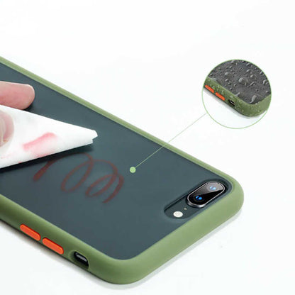 iPhone 8 Plus Kılıf Benks Magic Smooth Drop Resistance Kılıf