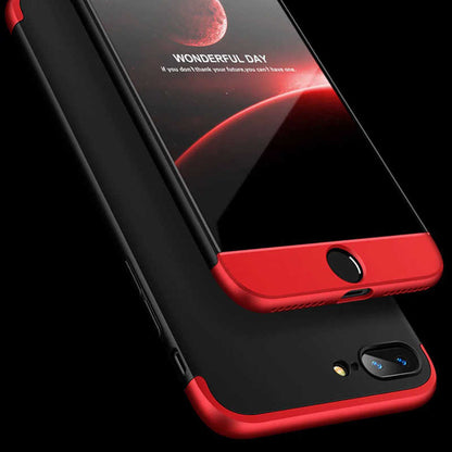 iPhone 8 Plus Kılıf Zore Ays Kılıf