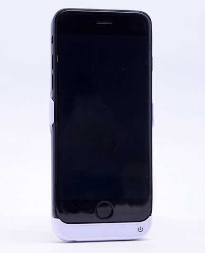 iPhone 8 Plus Şarjlı Kılıf Harici Batarya