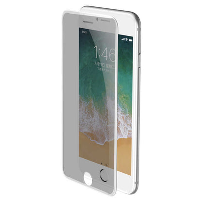 iPhone 8 Zore Anti-Dust Privacy Temperli Ekran Koruyucu
