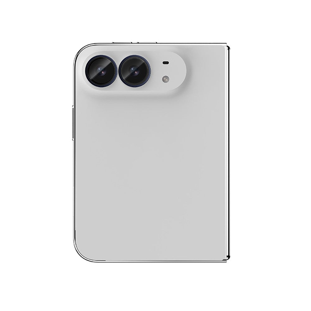 iPhone Duo Benks OmniWarrior Kamera Lens Koruyucu + Kolay Uygulama Aparatlı