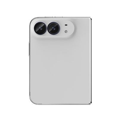 iPhone Duo Benks OmniWarrior Kamera Lens Koruyucu + Kolay Uygulama Aparatlı