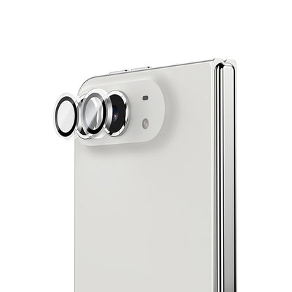 iPhone Duo Benks OmniWarrior Kamera Lens Koruyucu + Kolay Uygulama Aparatlı