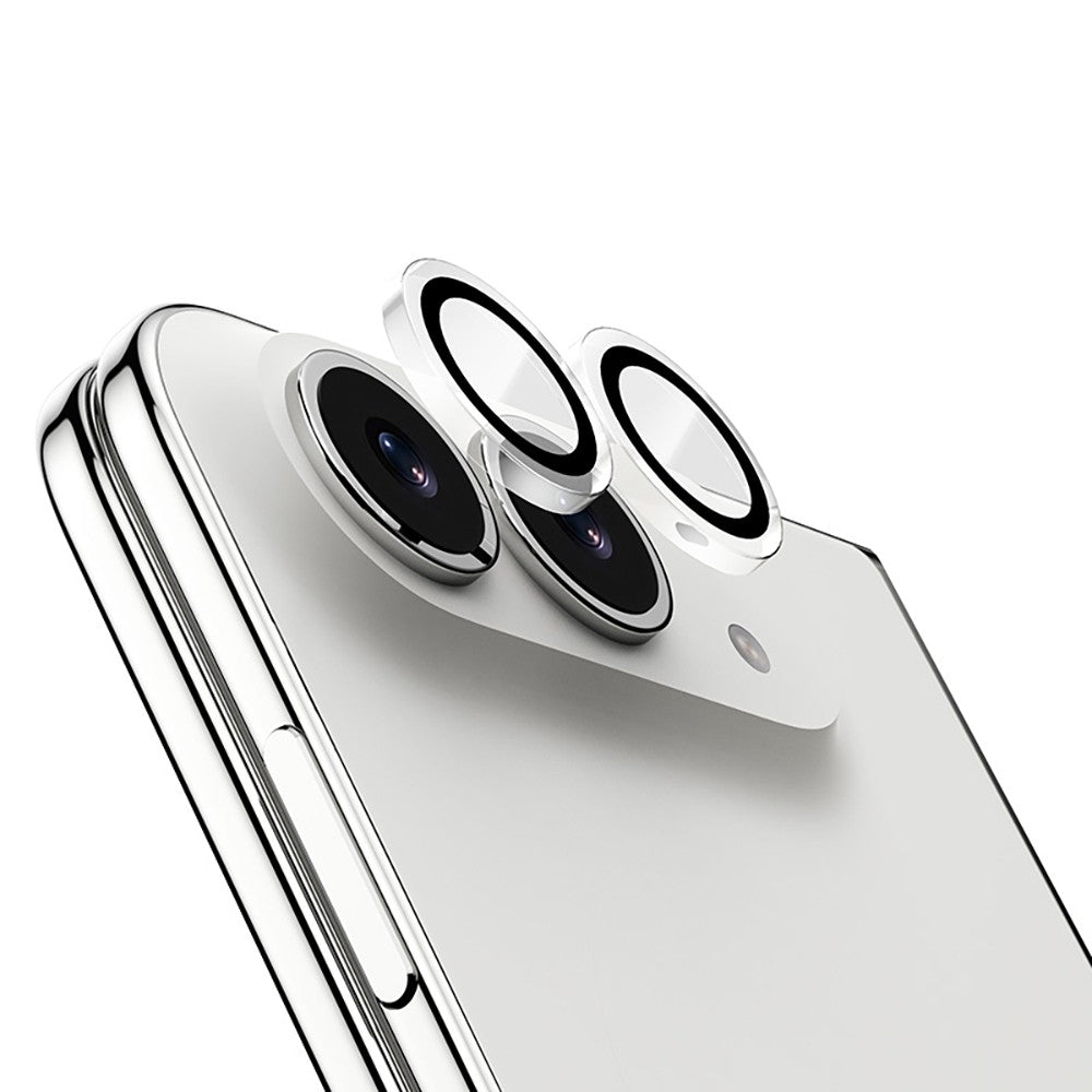 iPhone Duo Benks OmniWarrior Kamera Lens Koruyucu + Kolay Uygulama Aparatlı