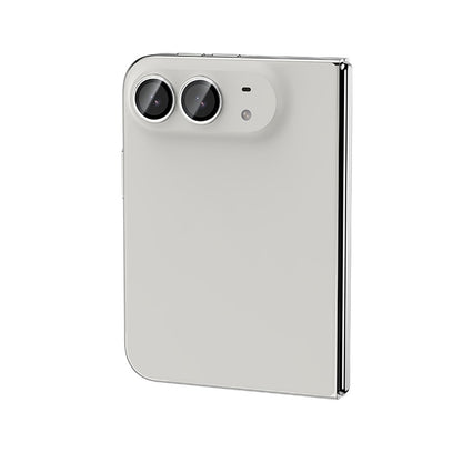 iPhone Duo Benks OmniWarrior Kamera Lens Koruyucu + Kolay Uygulama Aparatlı