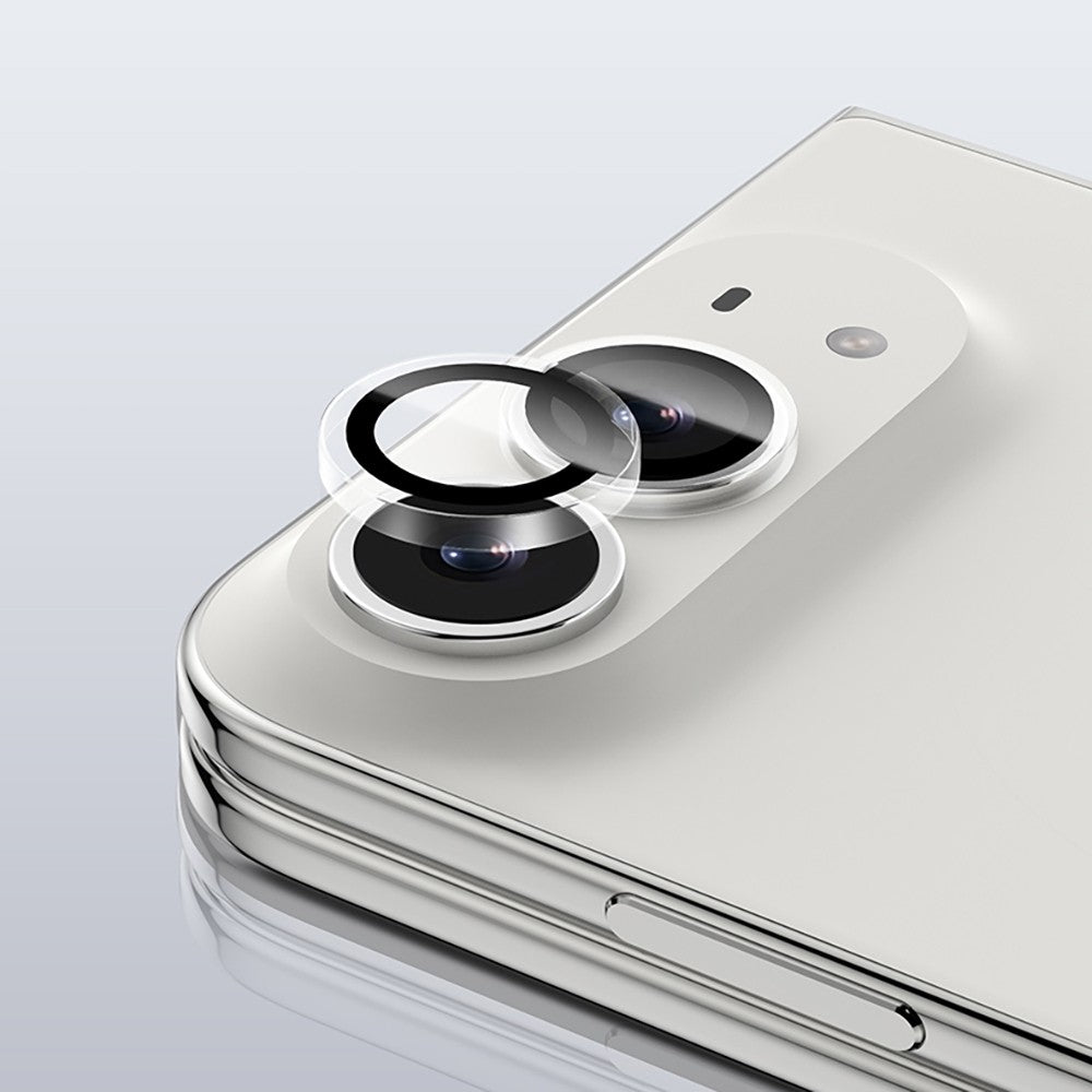 iPhone Duo Benks OmniWarrior Kamera Lens Koruyucu + Kolay Uygulama Aparatlı