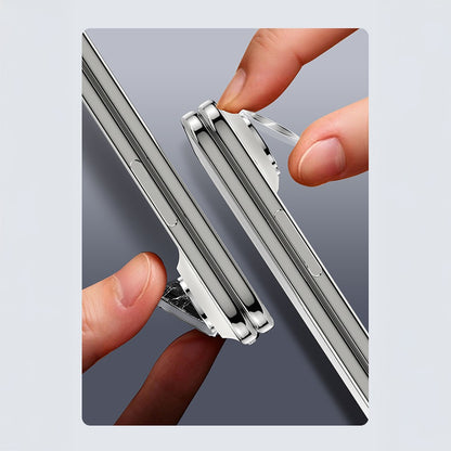 iPhone Duo Benks OmniWarrior Kamera Lens Koruyucu + Kolay Uygulama Aparatlı