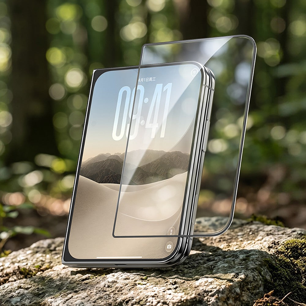 iPhone Duo Benks Ultra Shield HD Ekran Koruyucu + Kolay Uygulama Aparatlı