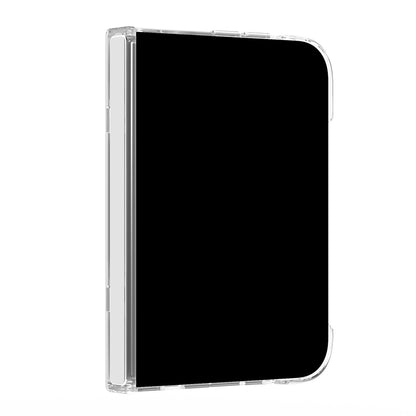 iPhone Duo (Fold) Kılıf M-Safe Şarj Özellikli Raptic Air Clear Serisi Airbagli Kılıf