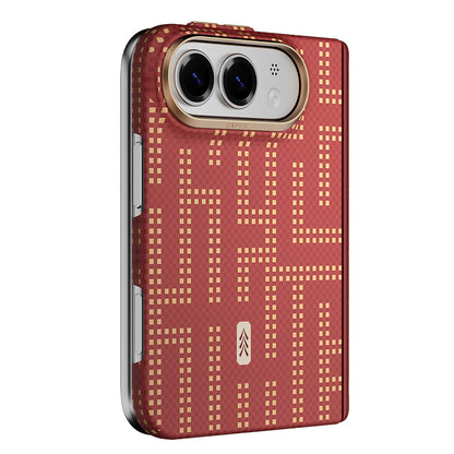 iPhone Duo Kılıf M-safe Şarj Özellikli Raptic Aramid SkinPro Grid Serisi Karbon Kılıf