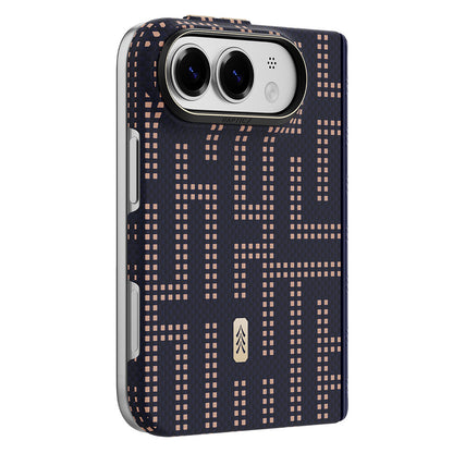 iPhone Duo Kılıf M-safe Şarj Özellikli Raptic Aramid SkinPro Grid Serisi Karbon Kılıf