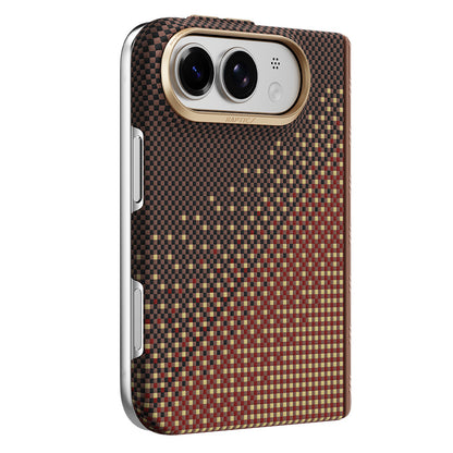 iPhone Duo Kılıf M-safe Şarj Özellikli Raptic Aramid SkinPro Serenity Serisi Kılıf