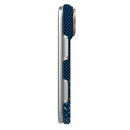 iPhone Duo Kılıf M-safe Şarj Özellikli Raptic Aramid SkinPro Serenity Serisi Kılıf