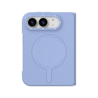 iPhone Duo Kılıf M-Safe Şarj Özellikli Youngkit Morandi Serisi Kılıf