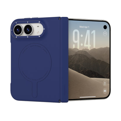 iPhone Duo Kılıf M-Safe Şarj Özellikli Youngkit Morandi Serisi Kılıf