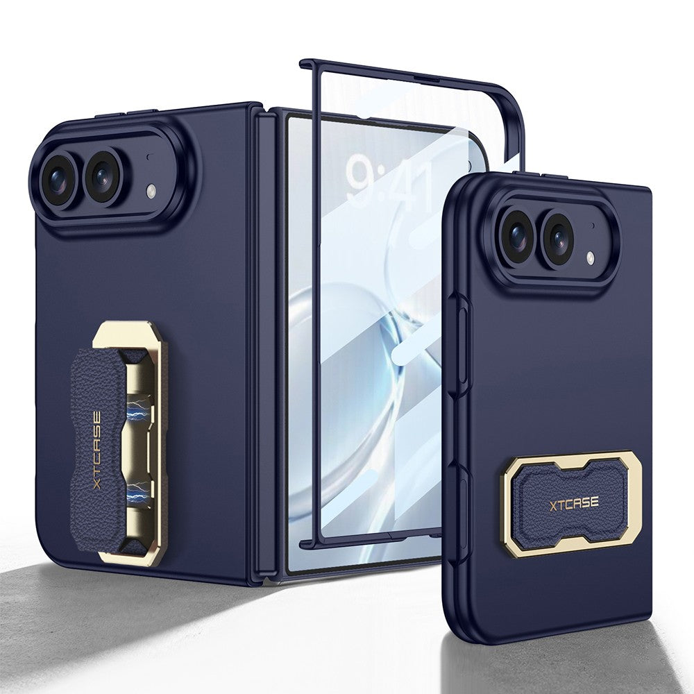 iPhone Duo Kılıf Zore Kıpta KPT-03 Sert PC Kılıf