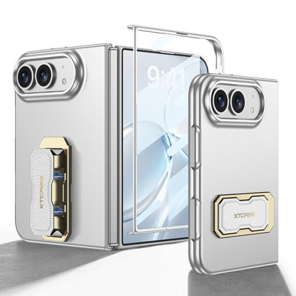 iPhone Duo Kılıf Zore Kıpta KPT-03 Sert PC Kılıf