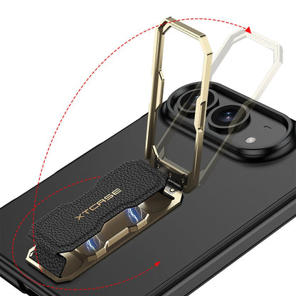 iPhone Duo Kılıf Zore Kıpta KPT-03 Sert PC Kılıf