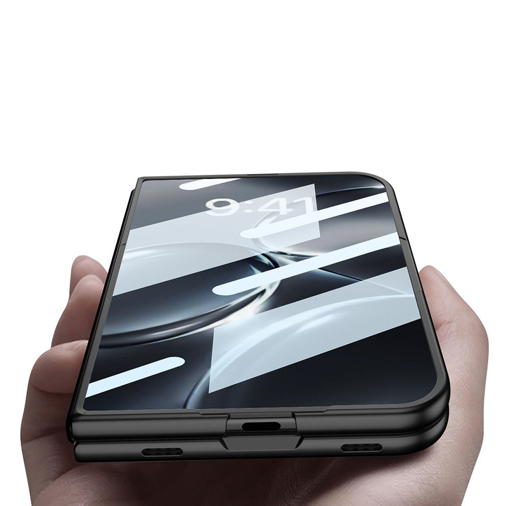 iPhone Duo Kılıf Zore Kıpta KPT-03 Sert PC Kılıf