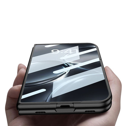 iPhone Duo Kılıf Zore Kıpta KPT-03 Sert PC Kılıf