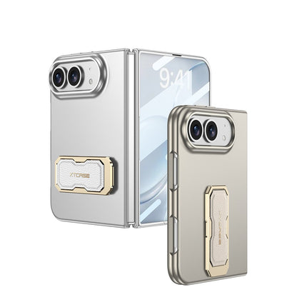 iPhone Duo Kılıf Zore Kıpta KPT-03 Sert PC Kılıf