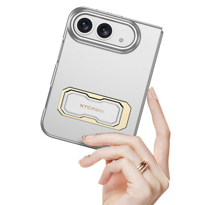 iPhone Duo Kılıf Zore Kıpta KPT-03 Sert PC Kılıf