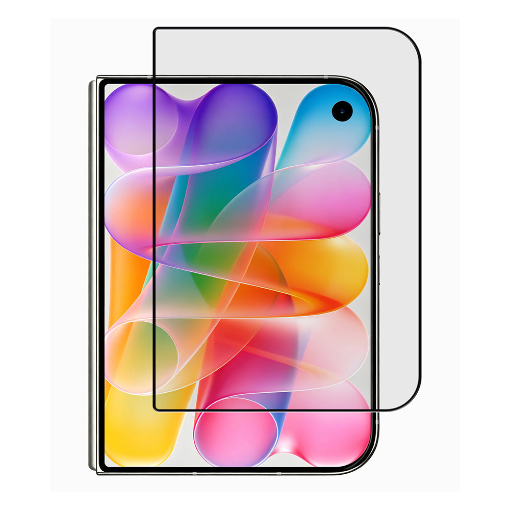 iPhone Duo Mohseven M7 HD Sapphire Coating Temperli Cam Ekran Koruyucu + Hizalama Aparatı