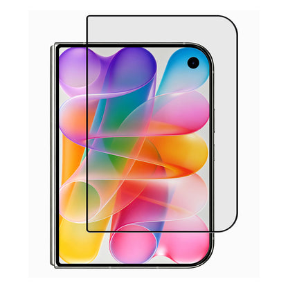 iPhone Duo Mohseven M7 HD Sapphire Coating Temperli Cam Ekran Koruyucu + Hizalama Aparatı