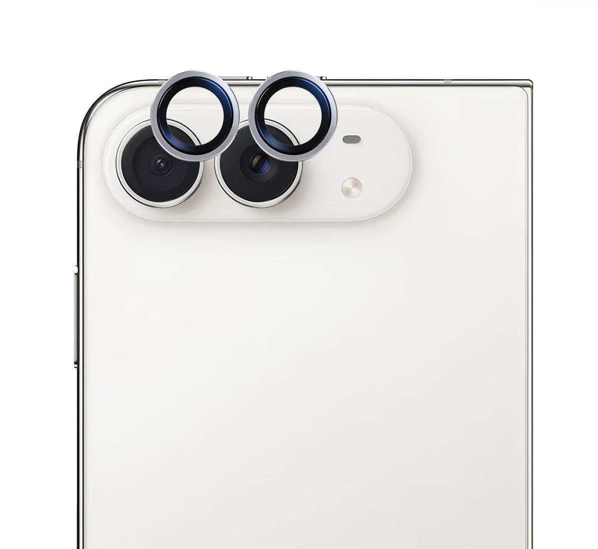 iPhone Duo Mohseven Sapphire One by One Alüminyum Safir Kamera Lens Koruyucu
