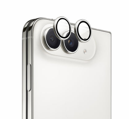 iPhone Duo Mohseven Sapphire One by One Alüminyum Safir Kamera Lens Koruyucu