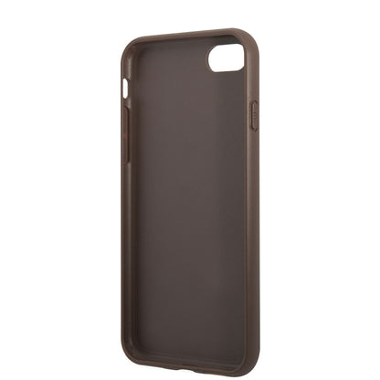 iPhone SE 2020 Kılıf GUESS Çift Kart Bölmeli Kılıf