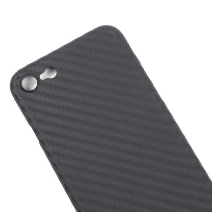 iPhone SE 2020 Kılıf Wiwu Skin Carbon PP Kılıf
