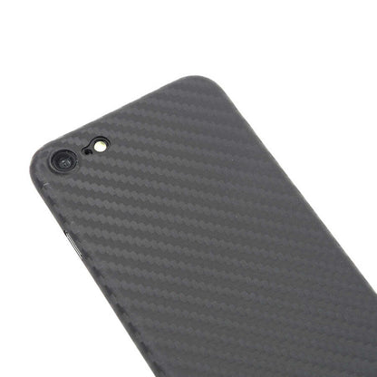 iPhone SE 2020 Kılıf Wiwu Skin Carbon PP Kılıf