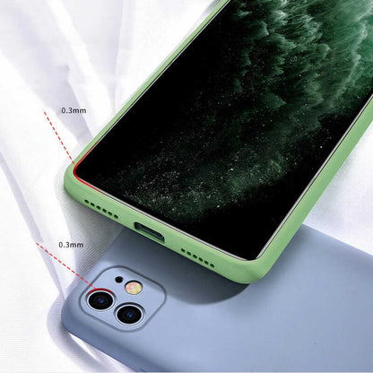 iPhone SE 2020 Kılıf Zore LSR Lansman Kılıf