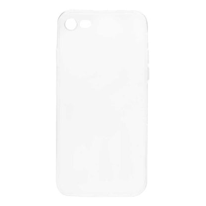 iPhone SE 2020 Kılıf Zore Süper Silikon Kılıf