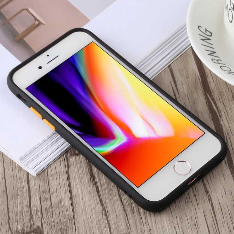 iPhone SE 2022 Kılıf Benks Magic Smooth Drop Resistance Kılıf