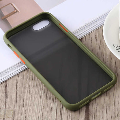 iPhone SE 2022 Kılıf Benks Magic Smooth Drop Resistance Kılıf