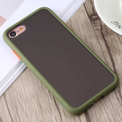iPhone SE 2022 Kılıf Benks Magic Smooth Drop Resistance Kılıf