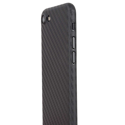 iPhone SE 2022 Kılıf Wiwu Skin Carbon PP Kılıf