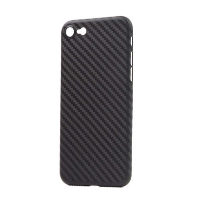 iPhone SE 2022 Kılıf Wiwu Skin Carbon PP Kılıf