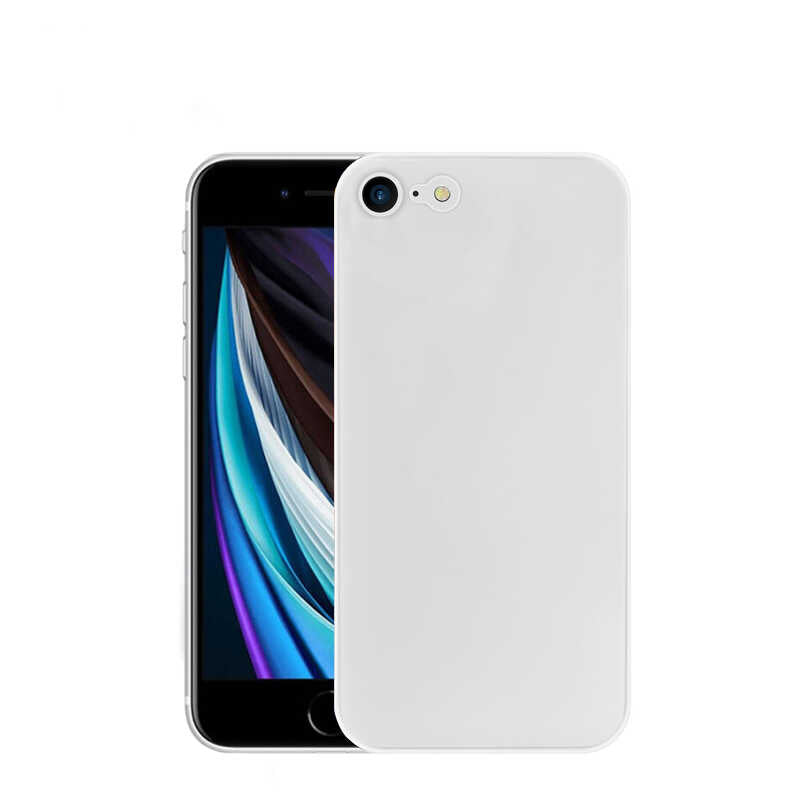 iPhone SE 2022 Kılıf Wiwu Skin Nano PP Kılıf