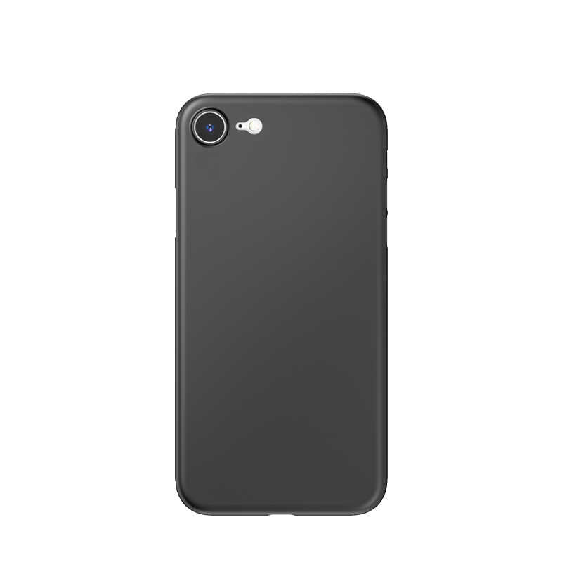 iPhone SE 2022 Kılıf Wiwu Skin Nano PP Kılıf