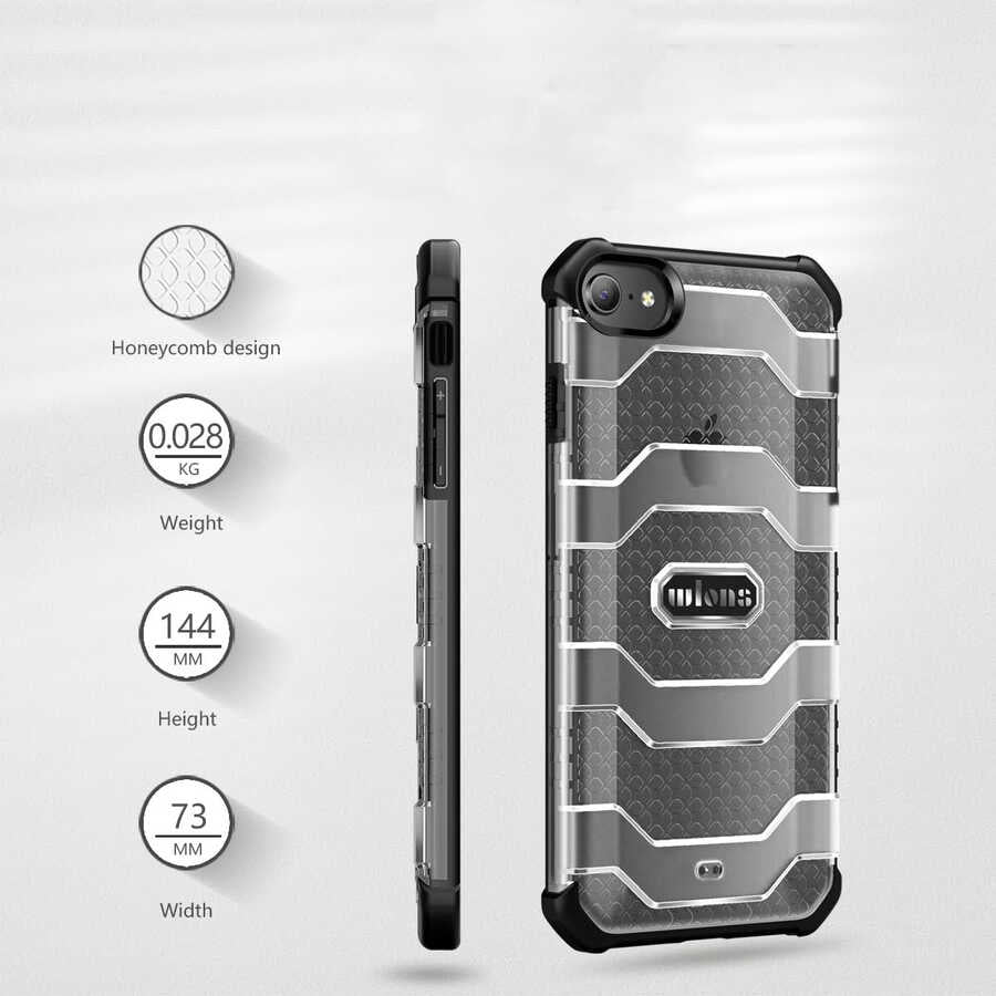 iPhone SE 2022 Kılıf Wlons Mit Kılıf