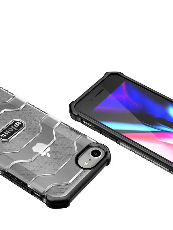 iPhone SE 2022 Kılıf Wlons Mit Kılıf